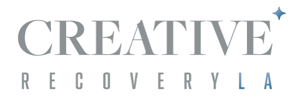 Creative Reccovery logo