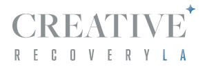 creative recovery logo