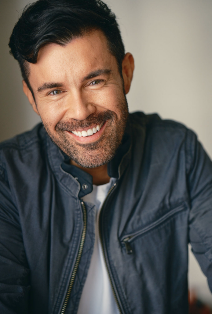 Headshot of Will Gressman smiling at the camera