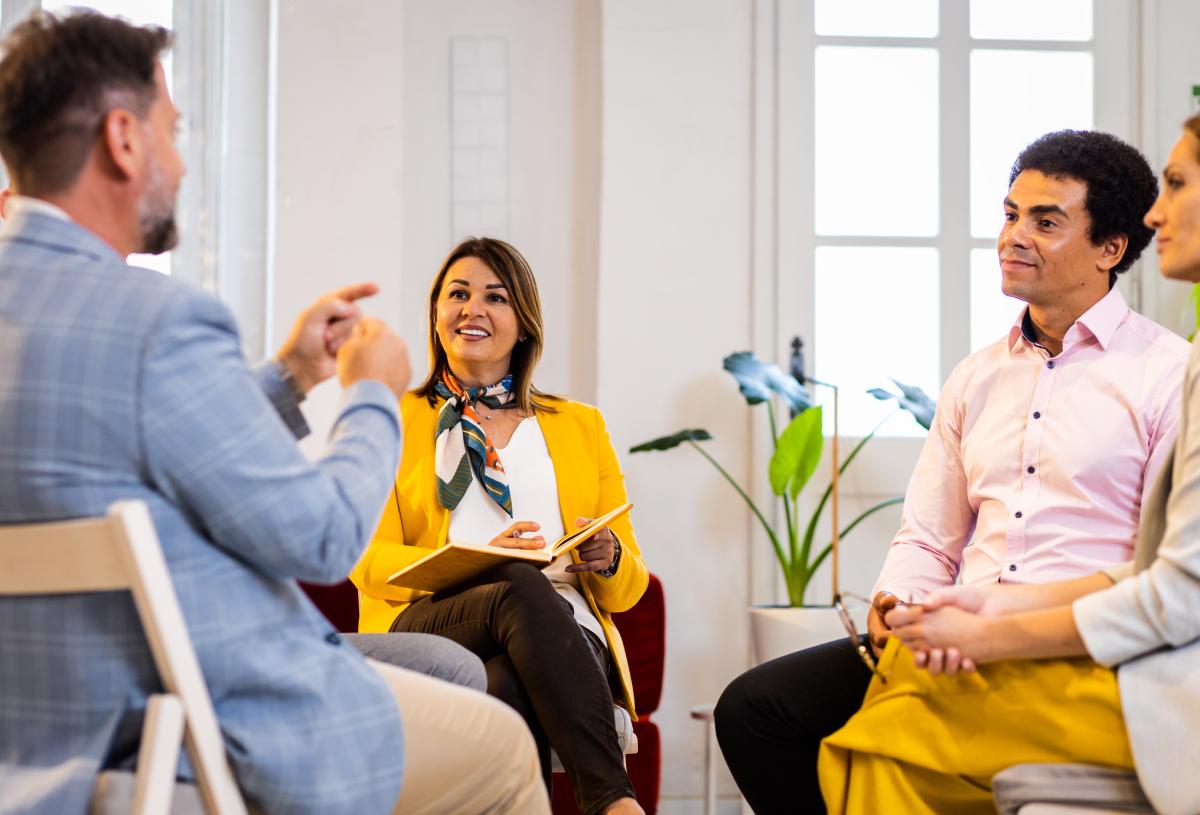 A Compassionate Approach to Recovery