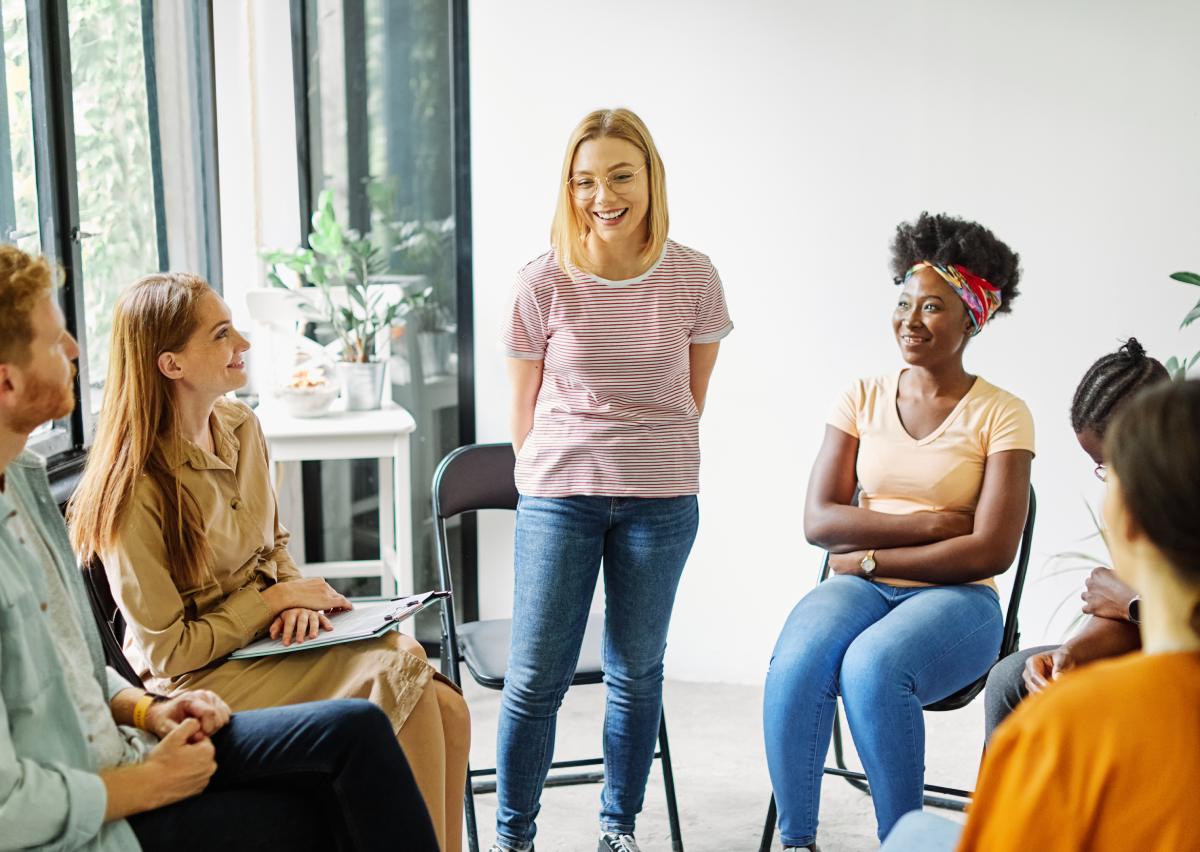 A Trauma-Informed, Compassionate Approach