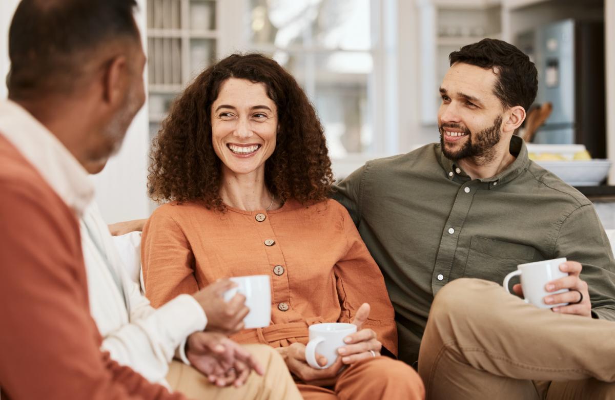 Community, Accountability, and Connection