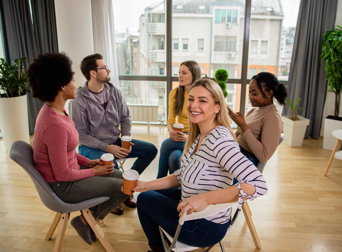 Finding Calm, Confidence, and Connection Through Creative Healing