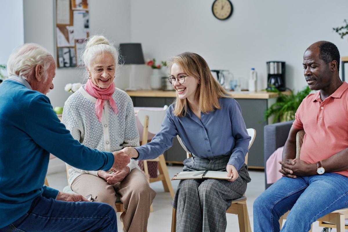 Integration Within Our Continuum of Care