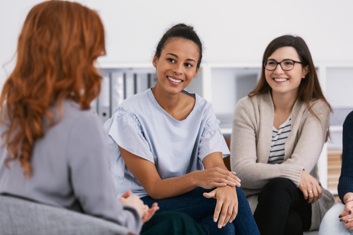 The Power of Presence in Recovery