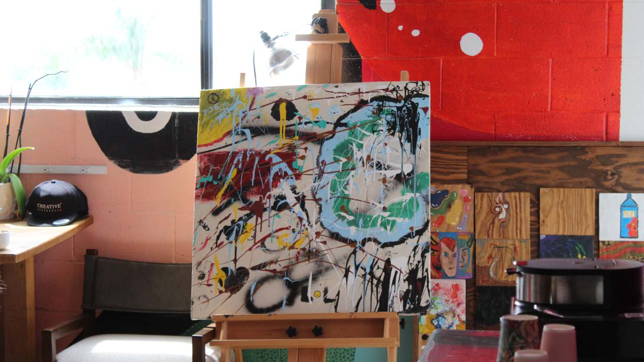 Make a Masterpiece of Your Life